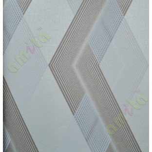 Grey blue contemporary argyle design home décor wallpaper for walls